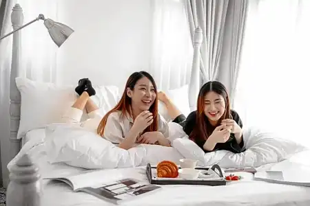 Noursabah Bed Bangkok - 78