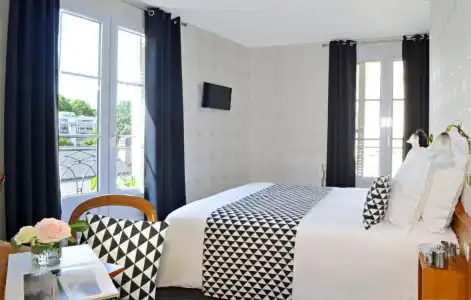 Hôtel du Manoir - 44