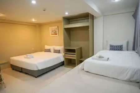 SleepStation at Pratunam - 14