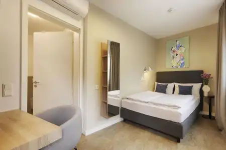 Zur Stadt Mainz Mini-hotel - 4