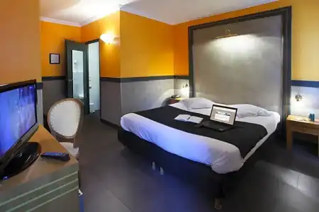 Hôtel Amoi Vieux Port - Marseille - 66