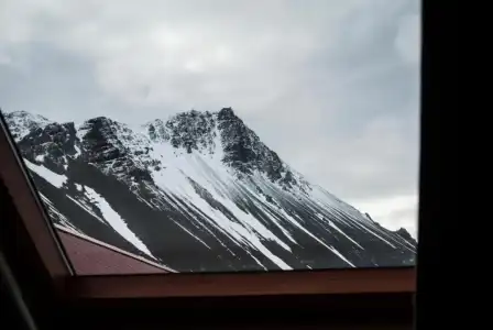 Hafnarfjall - 90