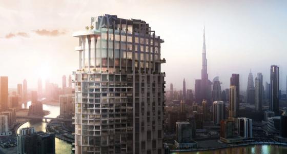 SLS Dubai & Residences - 43