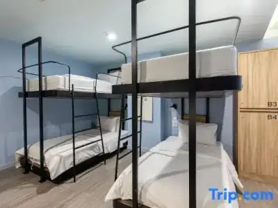 Simply Sleep Hostel - 94