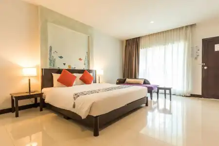 Krabi Aquamarine Resort - SHA Extra Plus - 100