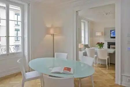 Swiss Luxury Apartments Geneva - 35