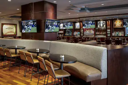 Sheraton Dallas - 35