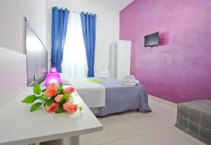 B&B Napolì2 - 3