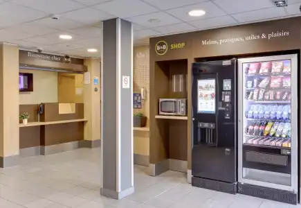 B&B Reims Centre Gare - 10