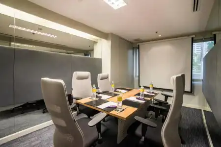 PARKROYAL Suites Bangkok - 9