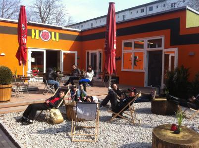 Holi City Apart Berlin - 22