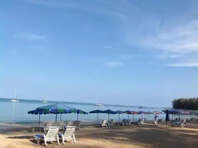 Ruan Mai Naiyang Beach Resort - 13