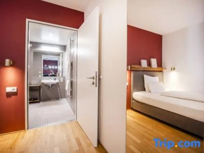 Brera Serviced Apartments Frankfurt West - 81