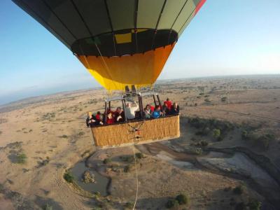 Elephant Rock Luxury Camp Tarangire - 19