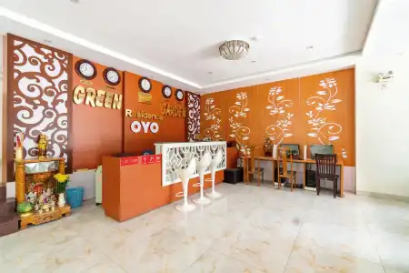 Green Garden Residence - 13