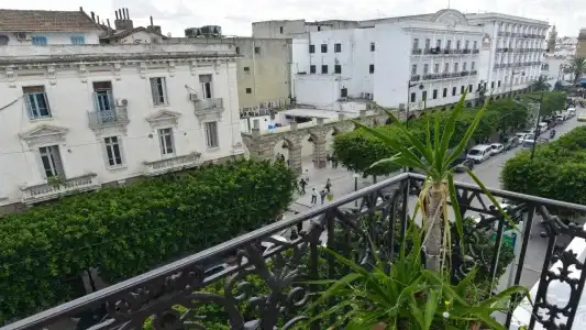 Tunisia Palace - 6