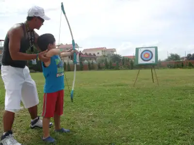 Cambodian Country Club - 21