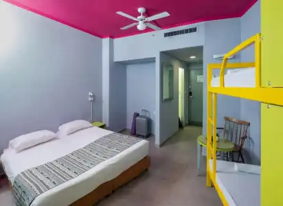 Abraham Hostel Eilat - 52
