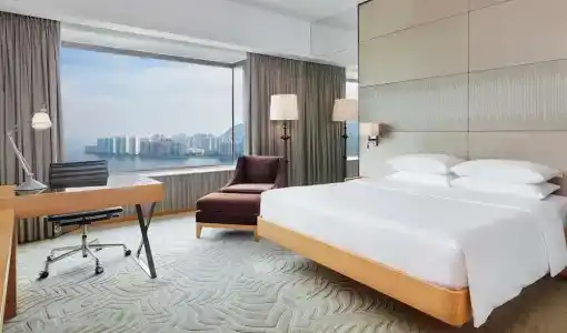 Hyatt Regency Hong Kong, Sha Tin - 65