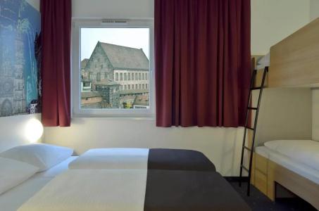 B&B Nürnberg-City - 23