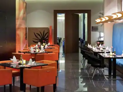Novotel Suites Mall Avenue Dubai - 7
