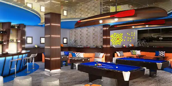 Dreams Onyx Resort & Spa All Inclusive - 16