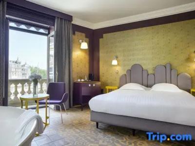 Grand Hôtel du Midi Montpellier - Opéra Comédie - 93