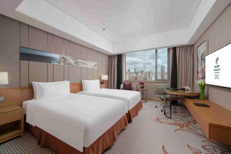 Holiday Inn Chengdu Oriental Plaza by IHG - 45