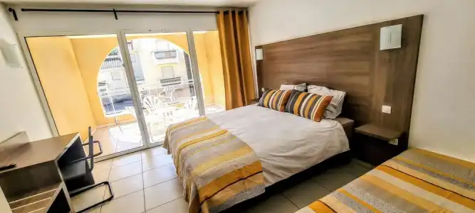 Hôtel Le Maritime - 58