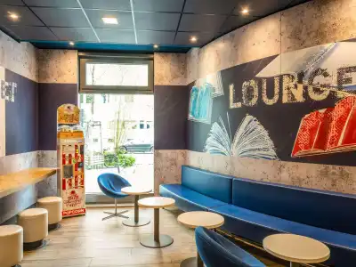 ibis budget Berlin Kurfuerstendamm - 23