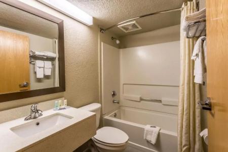 Quality Inn & Suites West El Paso I-10 - 25