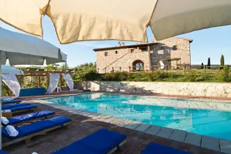 Agriturismo Podere Campaini - 7