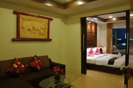 Boonjumnong Modern Apartment - 3
