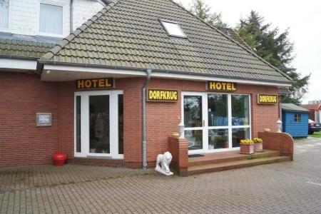 Dorfkrug Büsum - Altbauteil - 0
