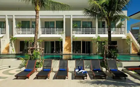 A2 Pool Resort - 23