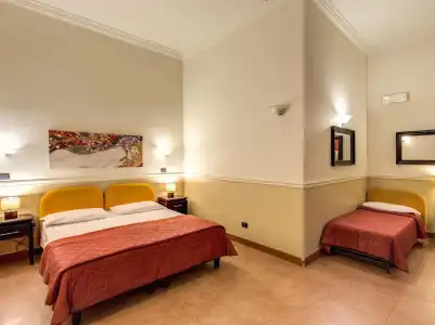 Everest Inn Rome - 39
