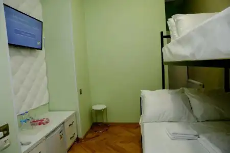 Tbilisi Grand Hostel - 16