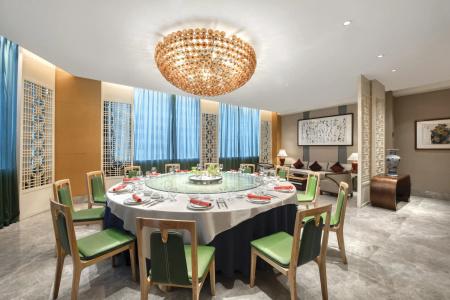 Crowne Plaza GUANGZHOU CITY CENTRE by IHG - 37