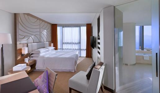 Sheraton D Cube City - 31