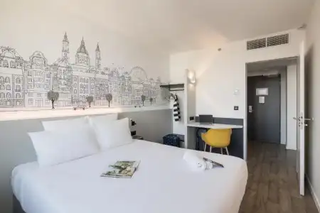 B&B Budapest City - 41