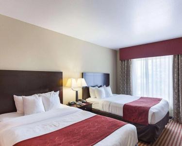 Comfort Suites Medical Center near Six Flags - 4