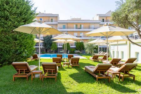 Civitel Attik Rooms & Suites - 34