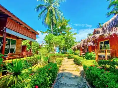 Mook Montra Resort Seafront - 45