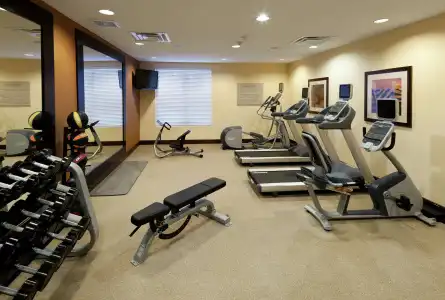 Hilton Garden Inn El Paso Airport - 20