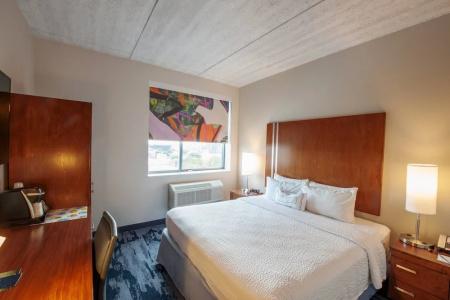 Fairfield Inn & Suites New York Brooklyn - 52