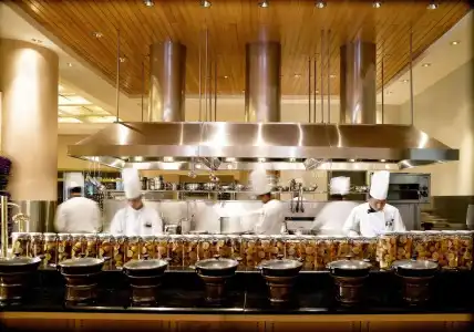 JW Marriott Jakarta - 17