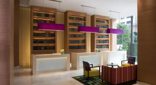 Courtyard by Marriott Bangkok - 23