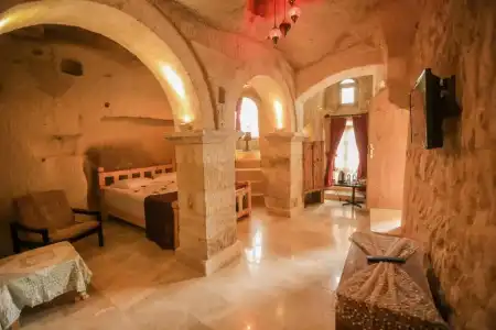 Abu Hayat Cave Suites - 72