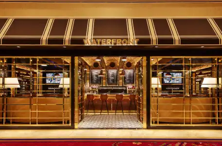 Encore Boston Harbor - 27