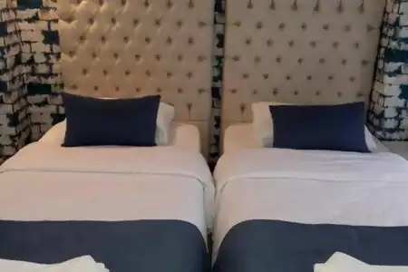 Double Inn Mari̇na - 9